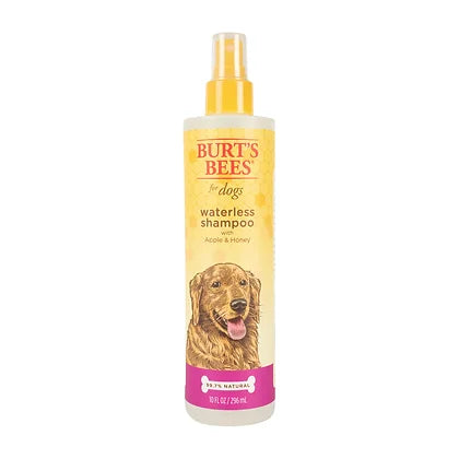 BURT’S BEES WATERLESS SHAMPOO WITH APPLE & HONEY