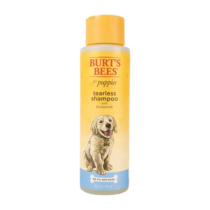 BURT’S BEES PUPPY TEARLESS SHAMPOO WITH BUTTERMILK