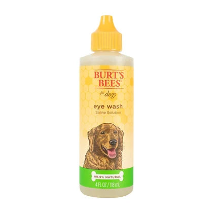 BURT’S BEES EYE WASH WITH SALINE SOLUTION