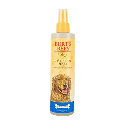 BURT’S BEES SOOTHING DETANGLING SPRAY WITH LEMON OIL AND LINSEED OIL