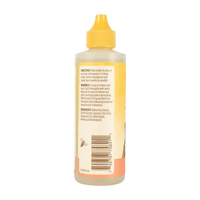 BURT’S BEES EAR CLEANER WITH PEPPERMINT & WITCH HAZEL