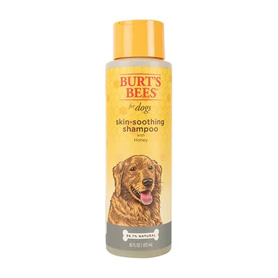 BURT’S BEES SKIN-SOOTHING SHAMPOO WITH HONEY