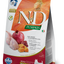 FARMINA N&D PUMPKIN GRAIN FREE - QUAIL & POMEGRANATE ADULT - MINI BREED