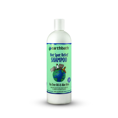 EARTHBATH - HOT SPOT RELEIF SHAMPOO