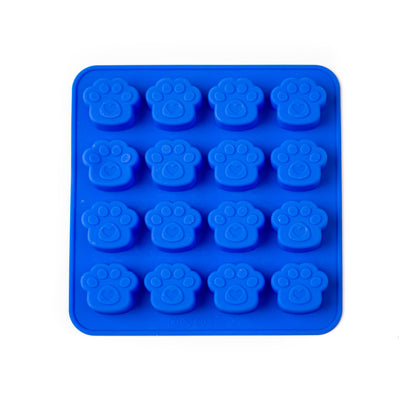 BIG COUNTRY RAW FROZEN TREAT MOLD - SMALL BLUE