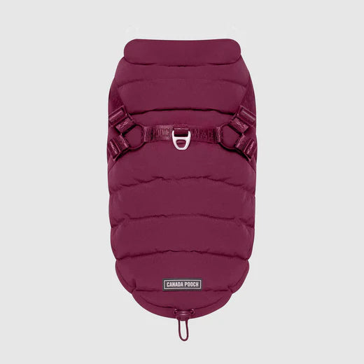 CANADA POOCH HARNESS PUFFER