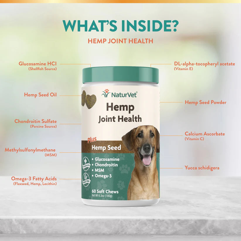 Naturvet hemp shop