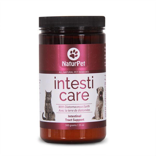 NATURPET HERBAL REMEDIES ON GOING CARE- INTENSTI CARE
