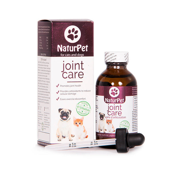 NATURPET HERBAL REMEDIES ON GOING CARE -JOINT CARE
