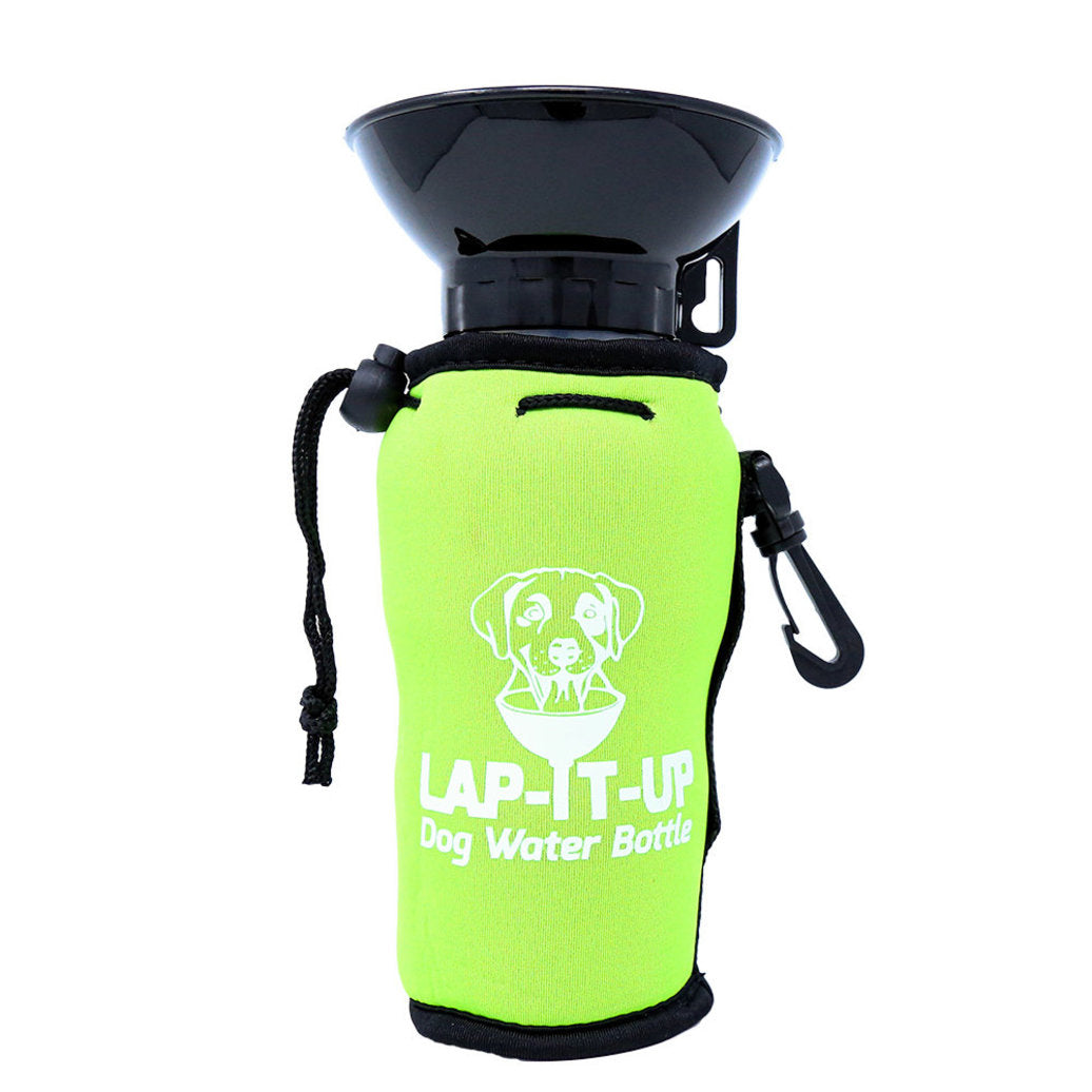 LAP-IT-UP™ DOG WATER BOTTLE ASSORTED 20 oz