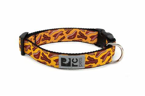 RC PETS CLIP COLLARS - PATTERNS