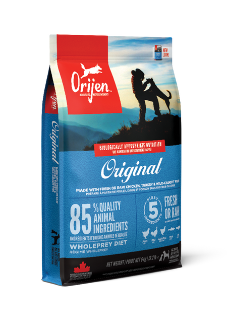 ORIJEN ORIGINAL DRY FOOD