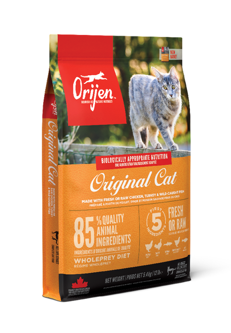 ORIJEN ORIGINAL CAT DRY FOOD