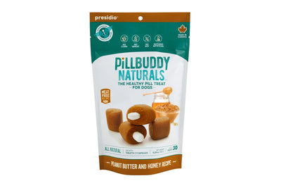 PRESIDIO PET PILL POCKETS- PEANUT BUTTER & HONEY RECIPE