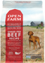 OPEN FARM® GRASS-FED BEEF DRY DOG FOOD