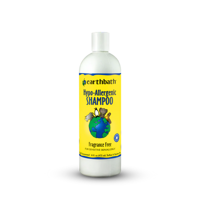 EARTHBATH - HYPOALLERGENIC SHAMPOO