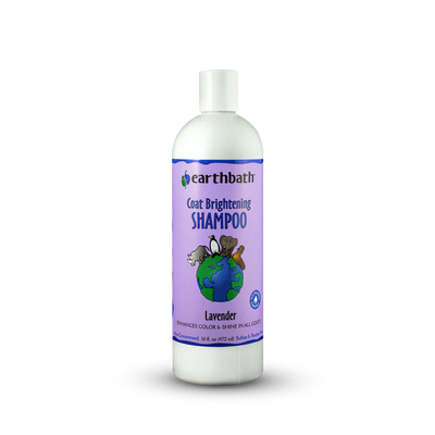 EARTHBATH - LIGHT COLOR COAT BRIGHTENER SHAMPOO