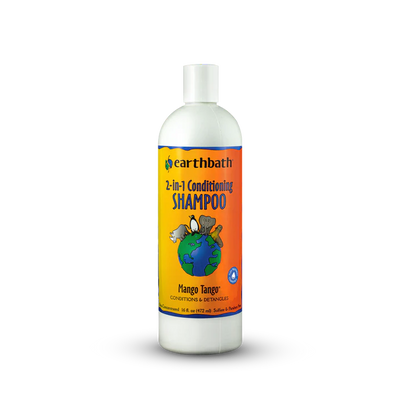 EARTHBATH - MANGO TANGO SHAMPOO