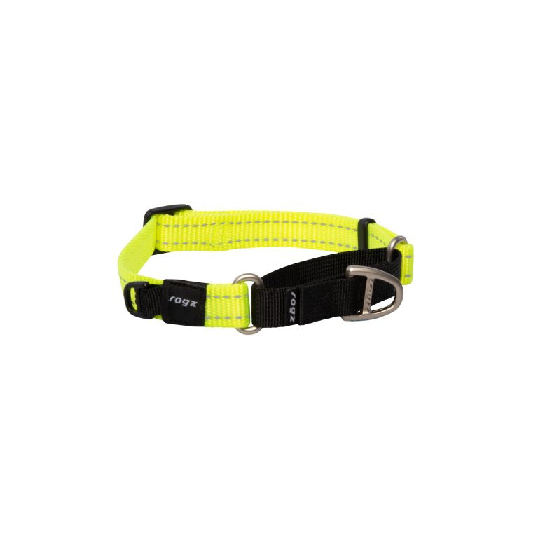 ROGZ UTILITY CONTROL COLLAR WEB