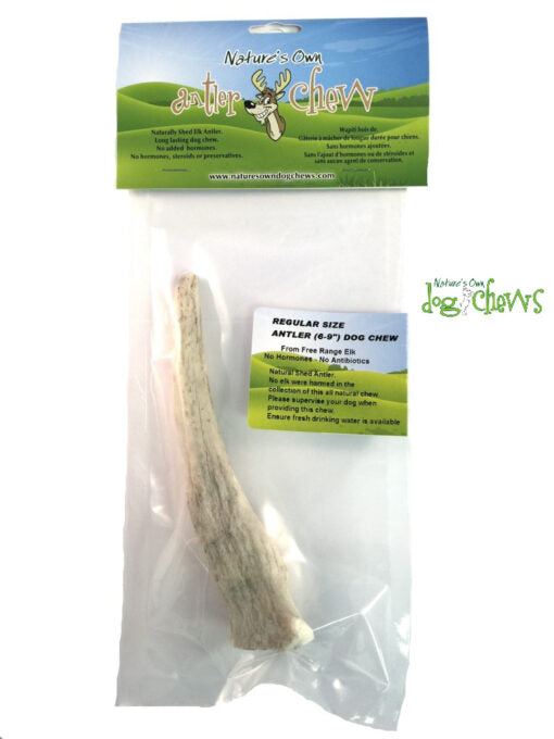 NATURE'S OWN ANTLER CHEWS