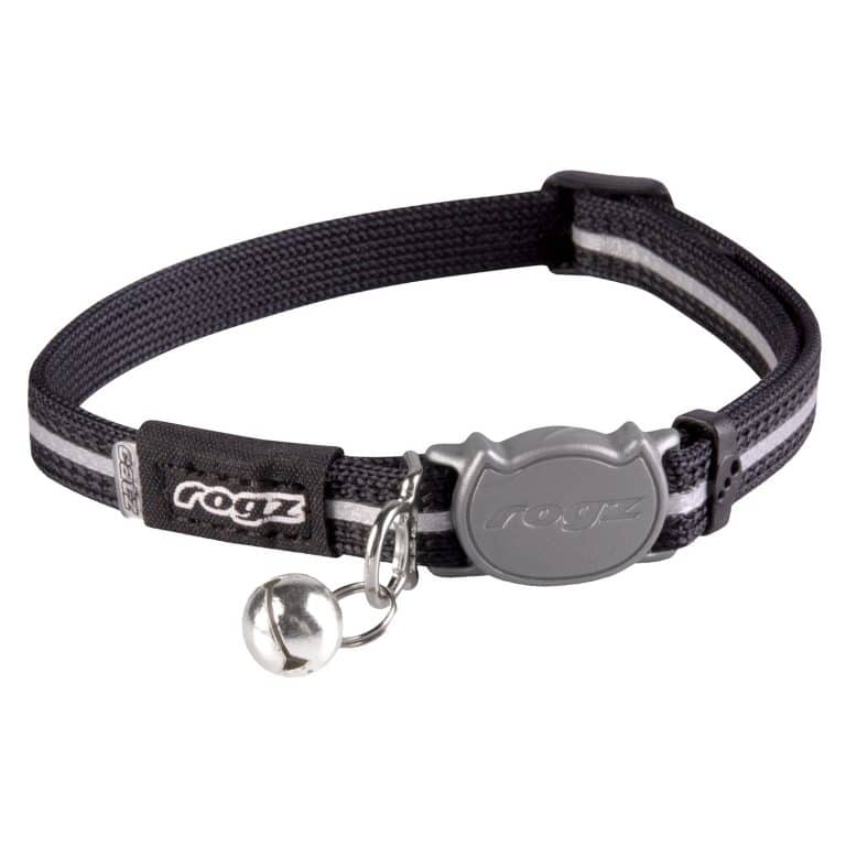 ROGZ ALLEY CAT SAFETY RELEASE COLLAR