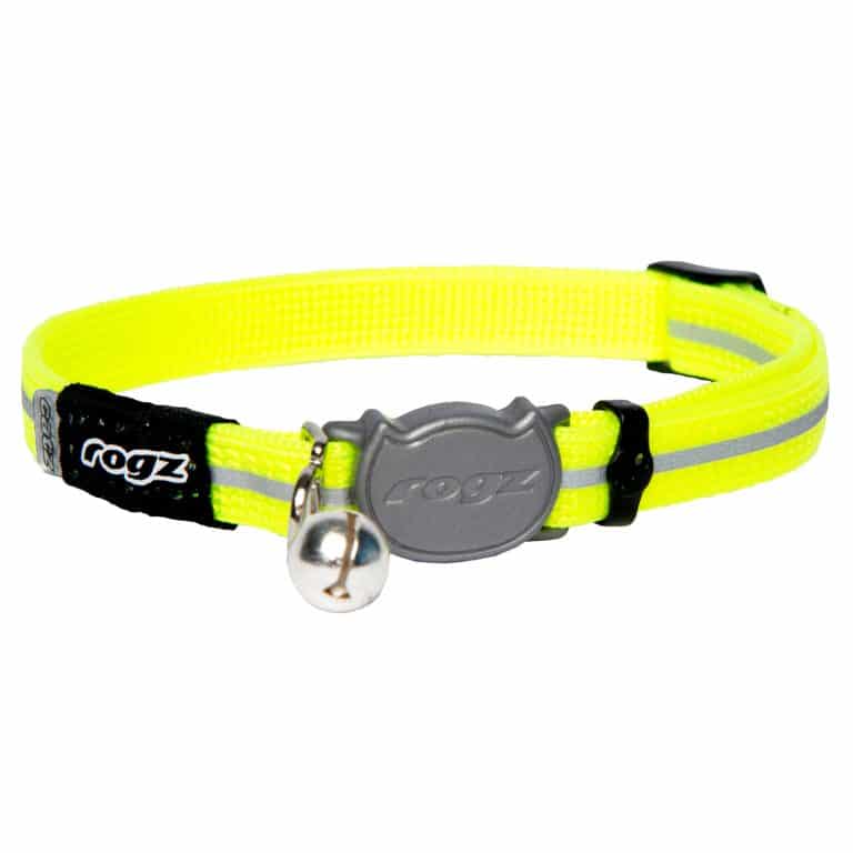 ROGZ ALLEY CAT SAFETY RELEASE COLLAR
