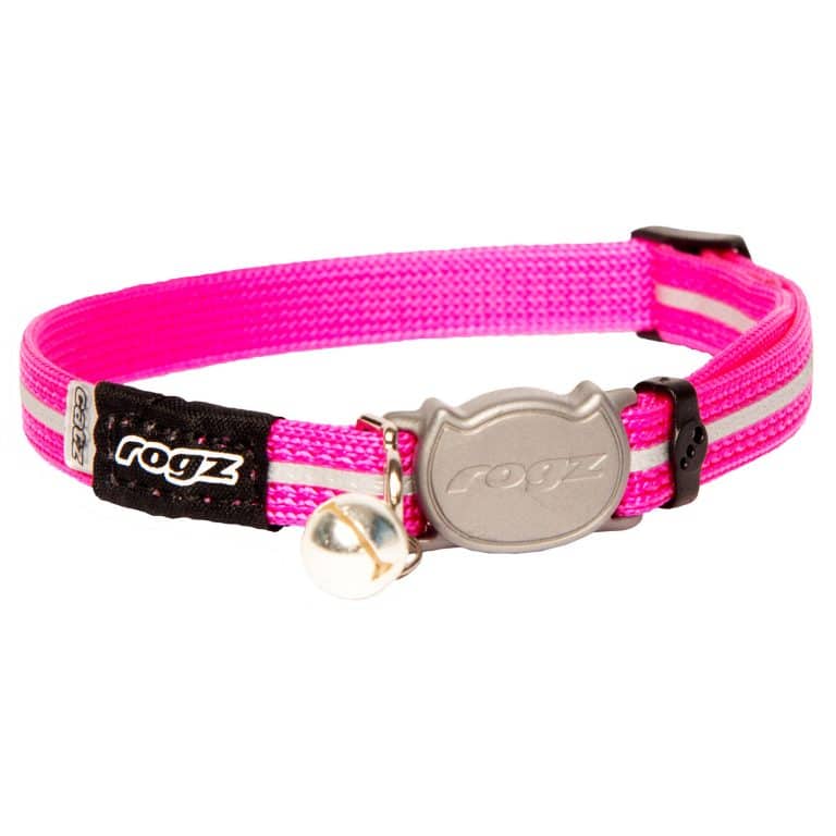 ROGZ ALLEY CAT SAFETY RELEASE COLLAR