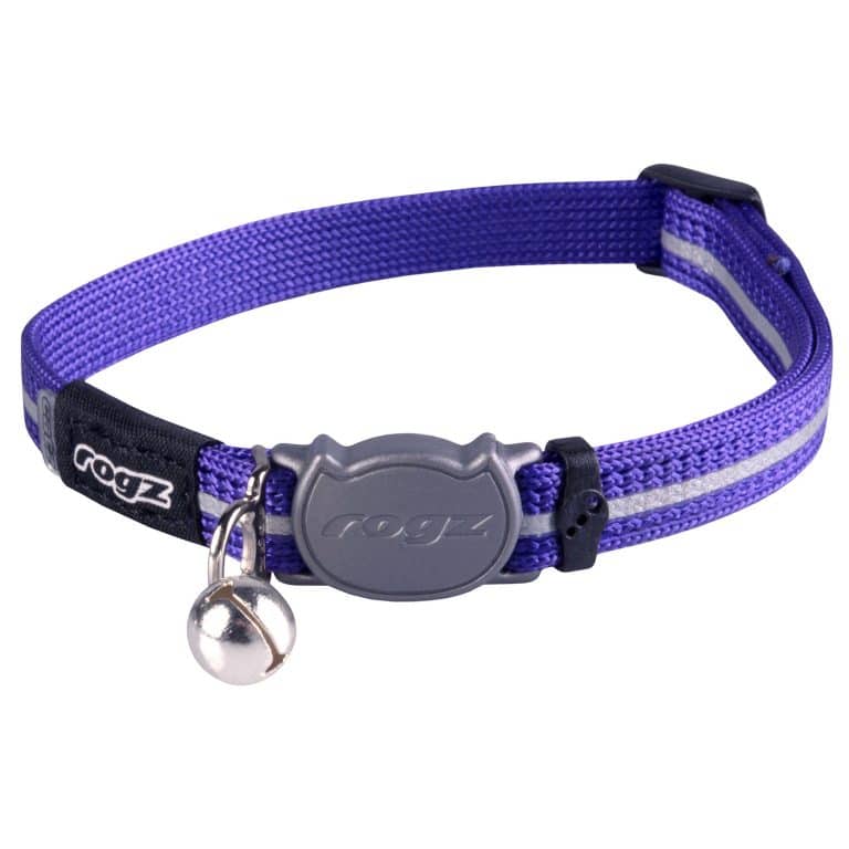 ROGZ ALLEY CAT SAFETY RELEASE COLLAR