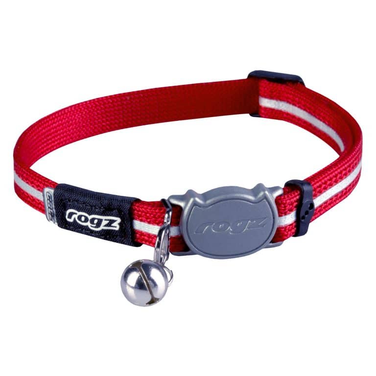 ROGZ ALLEY CAT SAFETY RELEASE COLLAR