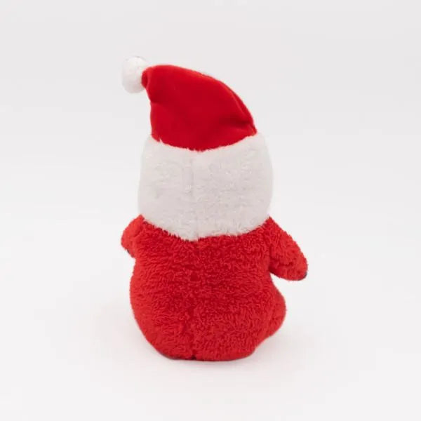 ZIPPY PAWS HOLIDAY CHEEKY CHUMZ - SANTA