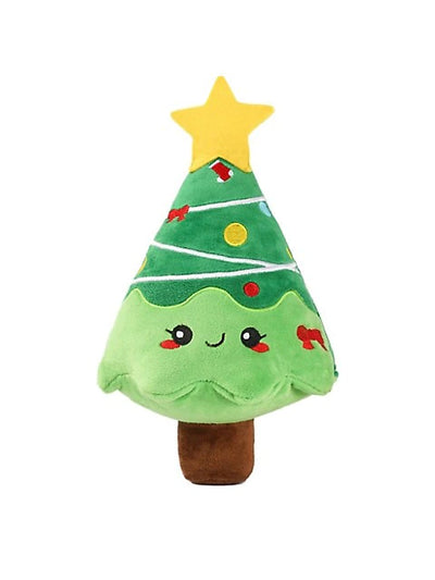 HUG SMART HOLIDAY : CHRISTMAS TREE DOG TOY