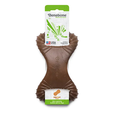 BENEBONE ROCKING DENTAL CHEW PEANUT BUTTER