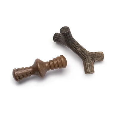 BENEBONE PUPPY MAPLESTICK & ZAGGLER BACON 2pk