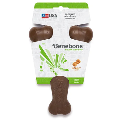 BENEBONE WISHBONE PEANUT BUTTER