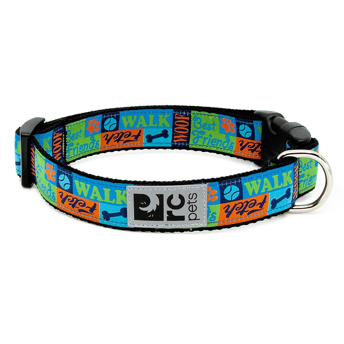 RC PETS CLIP COLLARS - PATTERNS