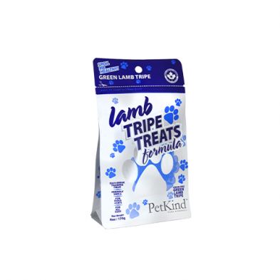 PETKIND® TRIPE TREATS Lamb 6 OZ DOG TREAT