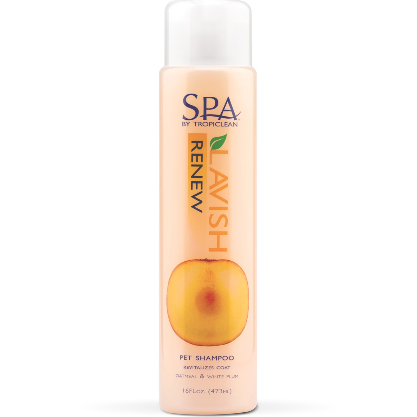 SPA BY TROPICLEAN LAVISH RENEW SHAMPOO