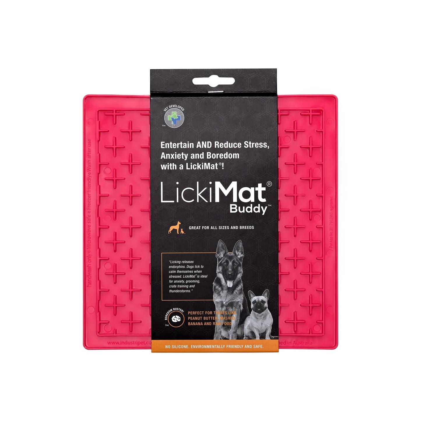 LICKI MATS- LICK MAT- CLASSIC BUDDY