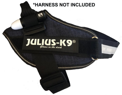 JULIUS-K9 IDC® BULLET LED HARNESS SAFETY LIGHT