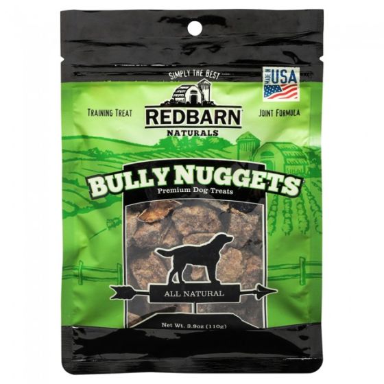 Red Barn Bully Nuggets Dog