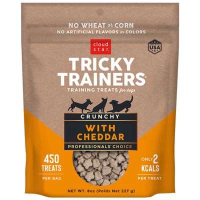 CLOUD STAR TRICKY TRAINERS CRUNCHY WITH CHEDDAR