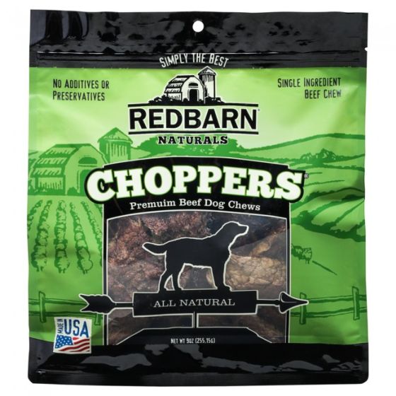 Red Barn Choppers Dog