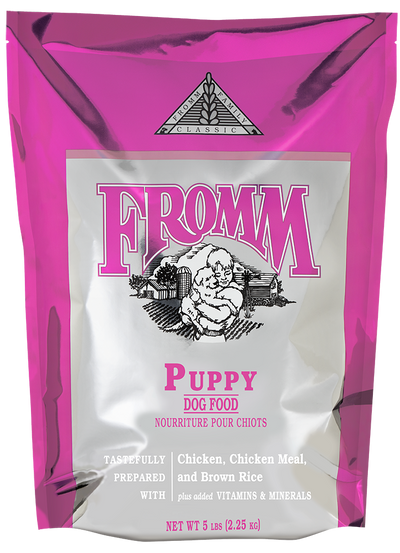 FROMM CLASSIC PUPPY DOG FOOD