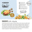 HONEST KITCHEN BUTCHER BLOCK: TURKEY & AUTUMN VEGGIES PATE