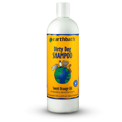 EARTHBATH - DIRTY DOG SHAMPOO