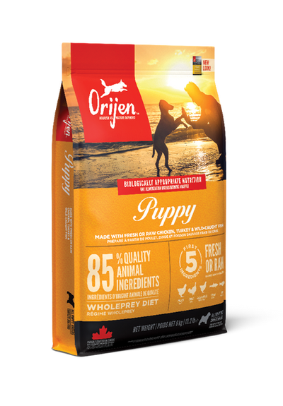 ORIJEN PUPPY DRY FOOD