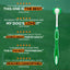 TROPICLEAN FRESH BREATH TRIPLEFLEX TOOTHBRUSH FOR LARGE DOGS