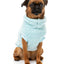 FUZZYARD TURTLE TEDDY SWEATER : ARCTIC ICE