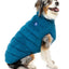 FUZZYARD THE VALUCLUSE PUFFER JACKET : FRENCH BLUE