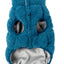 FUZZYARD THE VALUCLUSE PUFFER JACKET : FRENCH BLUE